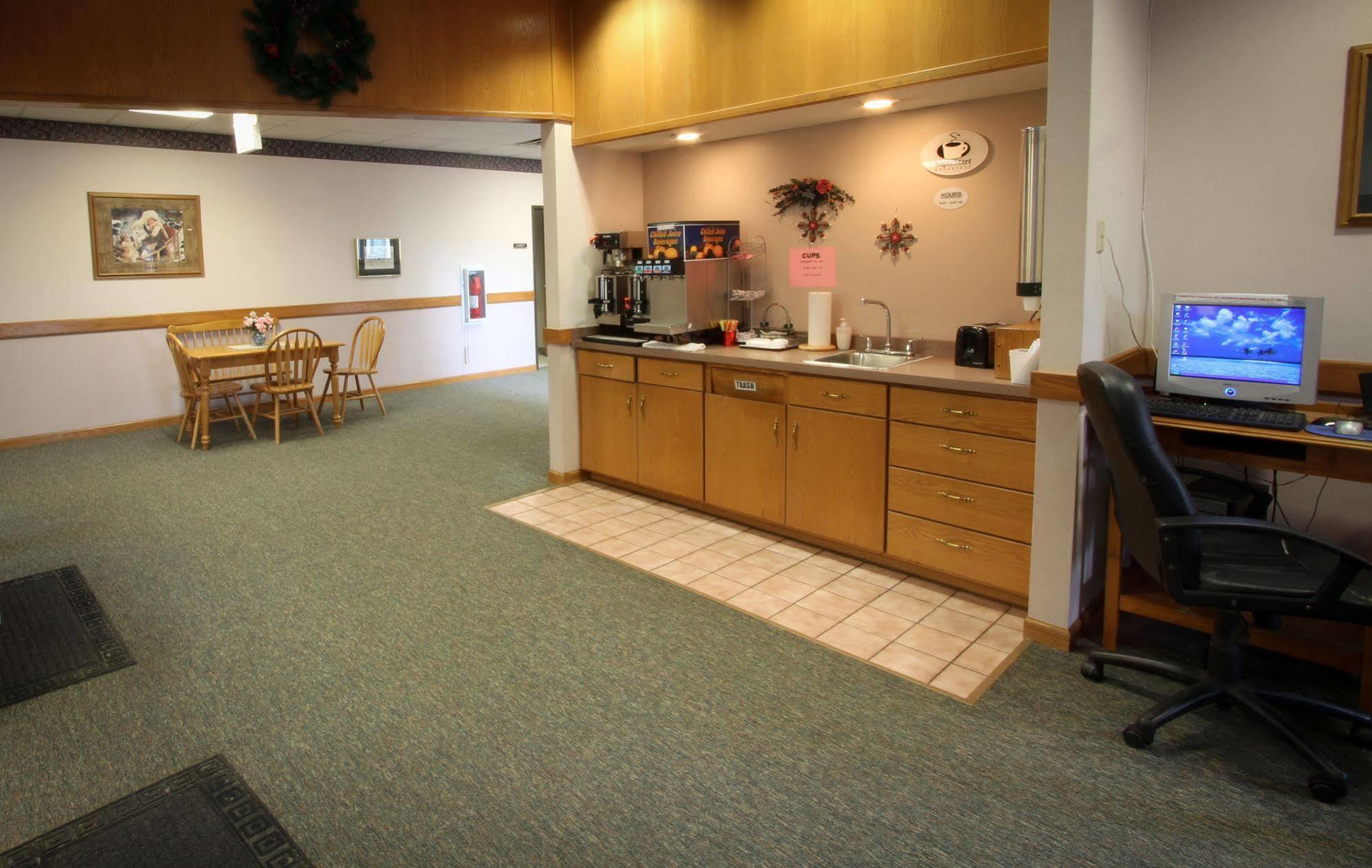 Granite Falls Super Motel Kültér fotó