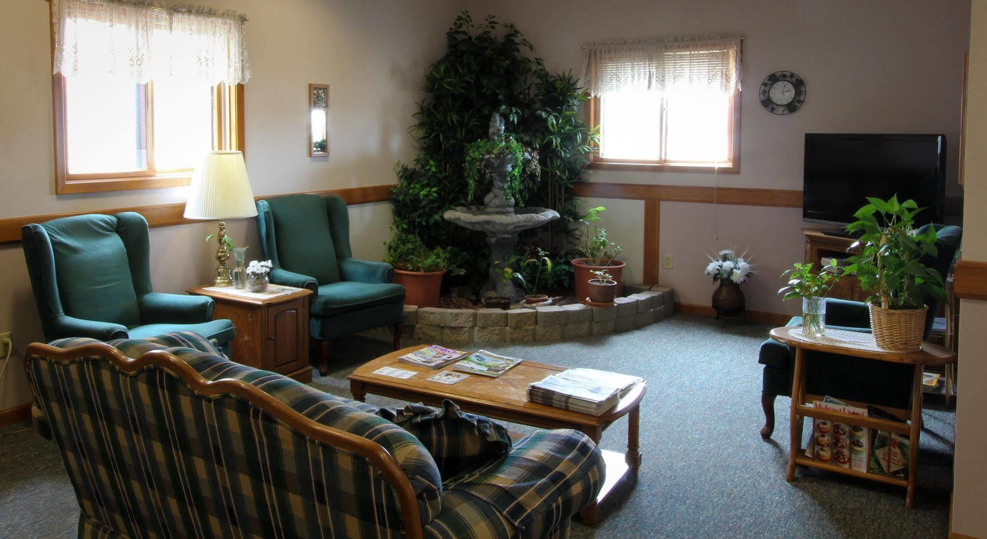 Granite Falls Super Motel Kültér fotó