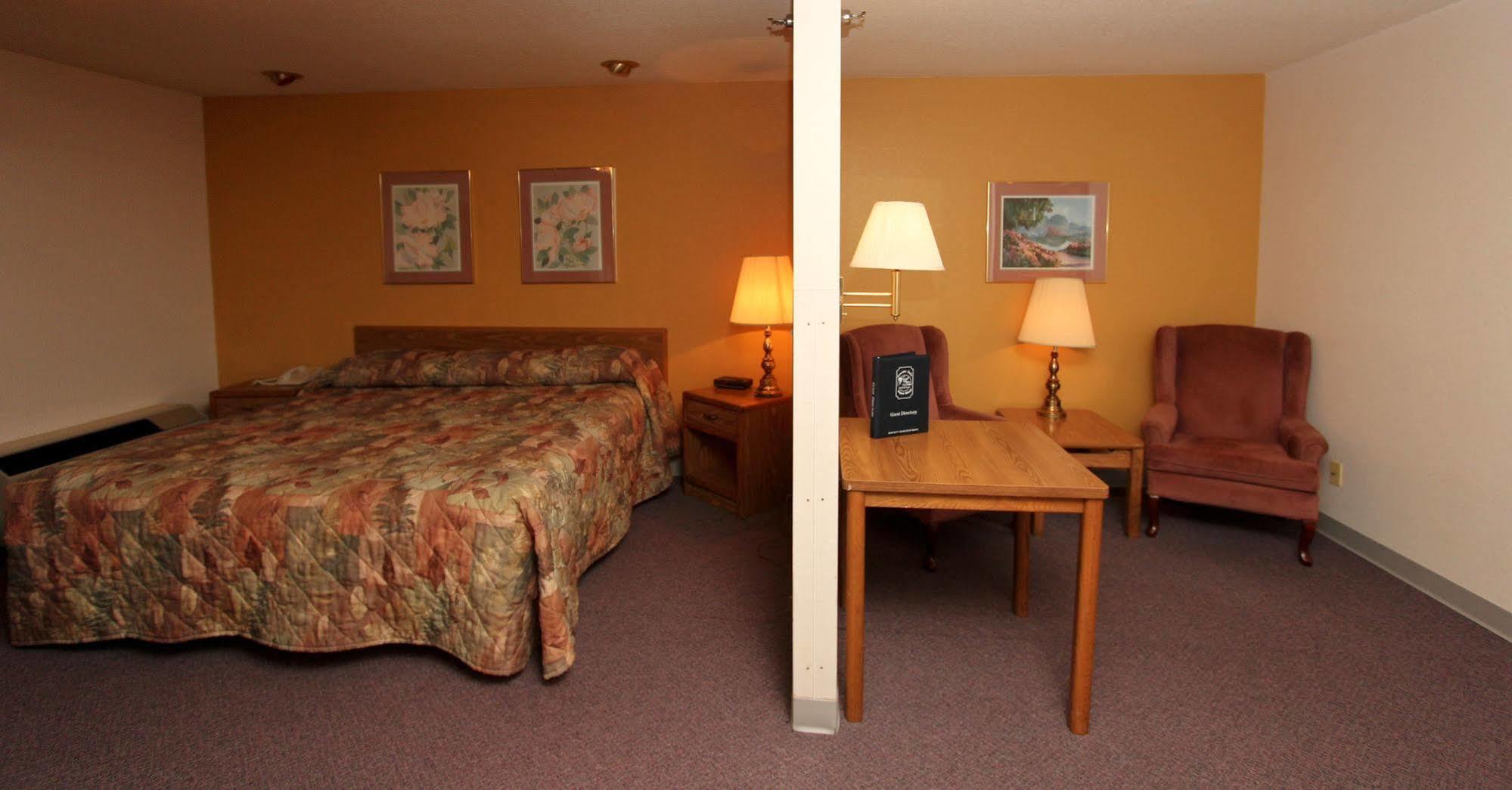 Granite Falls Super Motel Kültér fotó