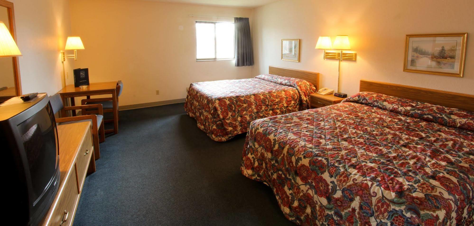 Granite Falls Super Motel Kültér fotó