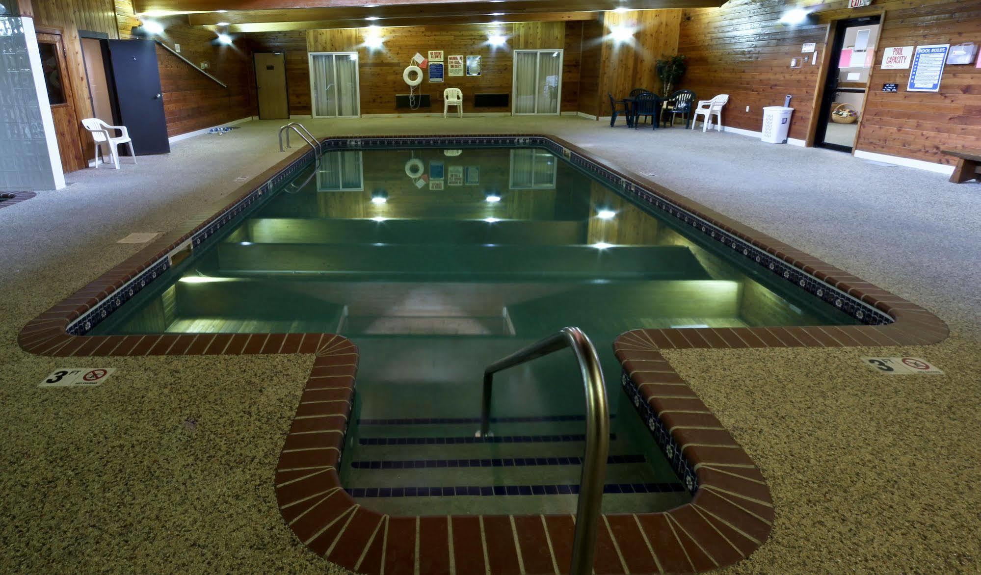 Granite Falls Super Motel Kültér fotó